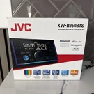 Jvc KW-R950BTS 2-DIN In-dash Cd MP3 Bluetooth Receiver W/ Built-in Amazon Alexa. Fixed Price $144.99.
