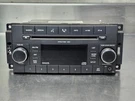 2009-2011 Jeep Liberty Radio Receiver AM-FM-CD-MP3 Id Res Oem P68021163AE. Fixed Price $100.00.