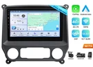 10.1" Qled 6+64 Android Auto For Gmc Sierra Stereo Head Unit Carplay Upgrade. Fixed Price $305.84.