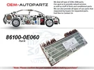 Lexus RX350 RX450H 2010-2014 Oem Pioneer Amplifier 86100-0E060 Audio Used. Fixed Price $201.50.