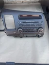 2006 - 2011 Honda Civic Am Fm Cd MP3 Radio Receiver Assembly Used Oem. Fixed Price $110.00.