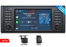 Android Auto 7" For Bmw E39 528I 530I 540I 1995-2003 Radio Wireless Carplay. Fixed Price $175.27.