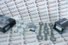 Cp Piston 84.00 Mm Bore 11.0:1 & Pro-h 3/8 Bolt Wmc Rods For Bmw N55B30 3.0L. Fixed Price $3186.27.