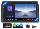 Fits Bmw E46 /320/325/323I/M3 9" Gps Navi Car Play Radio Stereo Android 13 8CORE. Fixed Price $292.35.