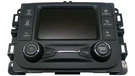 Fits 17-21 Jeep Compass Multi Media Radio 68396665AB New Oem. Fixed Price $518.20.