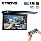 15.6" Suv Mpv Screen Flip Down Car Roof Monitor Ceiling Tv Fhd Tft Hdmi MP5 MP3. Fixed Price $239.98.
