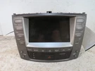 06 07 Lexus IS250 Dash 7" Information Display Screen Navigation Climate Oem Lkq. Fixed Price $507.00.