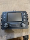 Dodge Ram 1500 Multi Media Radio Bluetooth P68365210AB. Fixed Price $100.00.