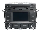 2014-16 Kia Forte Amfm Radio MP3 Single Disc Cd Bluetooth Siriusxm 96160-A7100WK. Fixed Price $191.25.