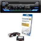 Jvc KD-T925BTS Single-din Cd Receiver + Pac SWI-CP2 Steering Wheel Interface. Fixed Price $239.95.