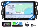 Eonon GMX6S2 Stereo Carplay 8" Qled 6+64 Android For 08-12 Chevy Traverse Bt. Fixed Price $266.10.