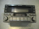 02 Subaru Impreza Disc Cd Cassette Radio Assy 86201FE120 R19322. Fixed Price $77.77.