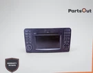 09-2012 Mercedes X164 GL450 ML550 Am/fm Radio Navigation Cd Player Screen Oem. Fixed Price $197.99.