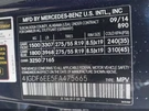 Audio Equipment Radio 166 Type ML250 Fits 13-15 Mercedes Ml-class 1034123. Fixed Price $237.39.