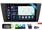 Android Auto 14 Gps Radio Stereo Carplay For Bmw E90-E93 M3 330I 320 325 328. Fixed Price $203.45.