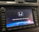 2007-2009 Honda Cr-v Dash Radio Cd Navi Gps Display Screen Genuine Oem. Fixed Price $259.00.