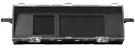 2015 Subaru Wrx Center Dash Mounted Vehicle Information Display Model 85261VA011. Fixed Price $93.50.