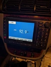 98-05 Mercedes W163 ML350 ML450 ML55 Navigation Screen Radio Oem With Code. Fixed Price $249.00.