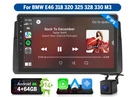 Eonon E46X7A Android 14 4+64 9"IPS Radio Stereo Gps Navi Carplay For Bmw. Fixed Price $188.49.