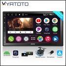 Atoto A6 7" Apple Car Play 2DIN Ai Stereo Fm Radio 2G+32GB Gps Tracking W/cam. Fixed Price $165.59.