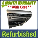 Refurbish 12-14 Lexus RX350 RX450H Single Cd Hd Sat Nav Radio P10285 86140-0E010. Fixed Price $625.50.