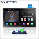 Atoto Double Din 7" Car Stereo Chatgpt Ai Radio Am/fm Video Gps Navi 2+32G. Fixed Price $119.99.