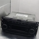 Jeep Chrysler Dodge 2004-10 Am Fm 6 Disc Cd Player Aux Input P05091720AD New. Fixed Price $229.46.