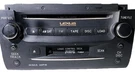 2007 Lexus GS350 Am Fm Cd Player Unit 86120-30A80-C0 Untested As Is Free Ship. Fixed Price $127.87.