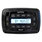 Infinity Black AM/FM/MP3/USB/BLUETOOTH Stereo Receiver. Fixed Price $284.61.