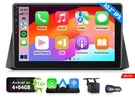 Eonon HAC2X7A Android Auto 10.1"FOR Honda Accord 2008-2012 Radio Carplay+cam. Fixed Price $207.47.
