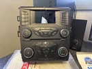 2014-2015 Ford Fusion Radio Control Panel Temperature ES7T-18E243-DB. Fixed Price $49.91.
