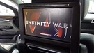 Passenger Info-gps-tv Screen Headrest Dvd Opt Uwg Fits 10-15 Equinox 9054220. Fixed Price $88.32.