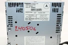 Radio Infiniti FX35 FX45 2007 2008 28185CL72A 1376499. Fixed Price $74.99.
