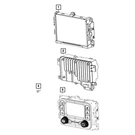 Mopar 68428536AC Multi Media Radio. Fixed Price $986.01.