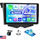 Camecho 4G64G Android Car Radio For Hyundai Veloster 2011 2012 2013 2014 2015. Fixed Price $251.02.