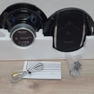 Pioneer TS-A1370F 300W Max 50W Nom Series 3-WAY Car Speakers New. Fixed Price $52.50.