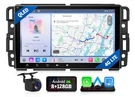 Eonon GMX6S Pro For Tahoe Yukon Suburban 8" Android 8+128 Stereo Carplay Dsp. Fixed Price $304.97.