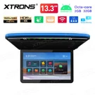 Xtrons 13.3" Ips 8-CORE Fhd Android Ceiling Monitor Hdmi 1920*1080 8K Video HDR10+. Fixed Price $423.01.