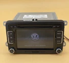 Volkswagen Cc Tiguan Jetta Gti Passat Front Radio Screen Cd Player 2011-2014 Oem. Fixed Price $129.99.