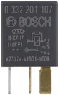 Bosch Multi Purpose Relay 0332201107. Fixed Price $7.67.