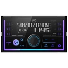 Jvc KW-X850BTS 2-DIN Cd Receiver W/ Bluetooth Usb Siriusxm. Fixed Price $111.75.