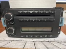 Gm 15904666 Radio Stereo Cd For 05-07 Chevy Corvette Replaces 15293896 15877007. Fixed Price $125.00.
