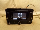10-16 Volkswagen RNS315 Beetle Golf Radio Cd Gps Navigation 1K0035274D BF806. Fixed Price $44.00.