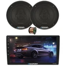 Blaupunkt Cancun 990 9" Touchscreen Wifi Receiver, 2X 6" 40W Speakers, Wire. Fixed Price $427.00.
