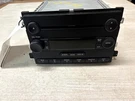Oem Ford 6F9T-18C869-BB Radio Am/fm Cd Single Disc Player 2006 Five Hundred. Fixed Price $56.24.