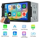 Eonon X3 7" Qled Touch Screen Android Auto Stereo Radio Double 2 Din Carplay. Fixed Price $122.85.