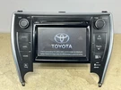 2015 - 2017 Toyota Camry Navigation Jbl Fm Hd Radio Cd Player Receiver 100368. Fixed Price $599.99.