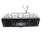 Single 1DIN Bluetooth MP3 Player Fm Radio Receiver Aux-in Sd Built-in 2 Speaker. Fixed Price $39.50.