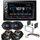 DV271BT Blueooth Cd/dvd Car Stereo & Speakers 1999-2003 Ford F-150,F-250. Fixed Price $155.99.