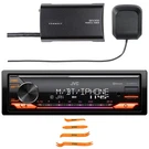 Jvc Bluetooth Led Receiver, Satellite Vehicle Tuner Kit, Removal Pry Tool Set. Fixed Price $186.49.